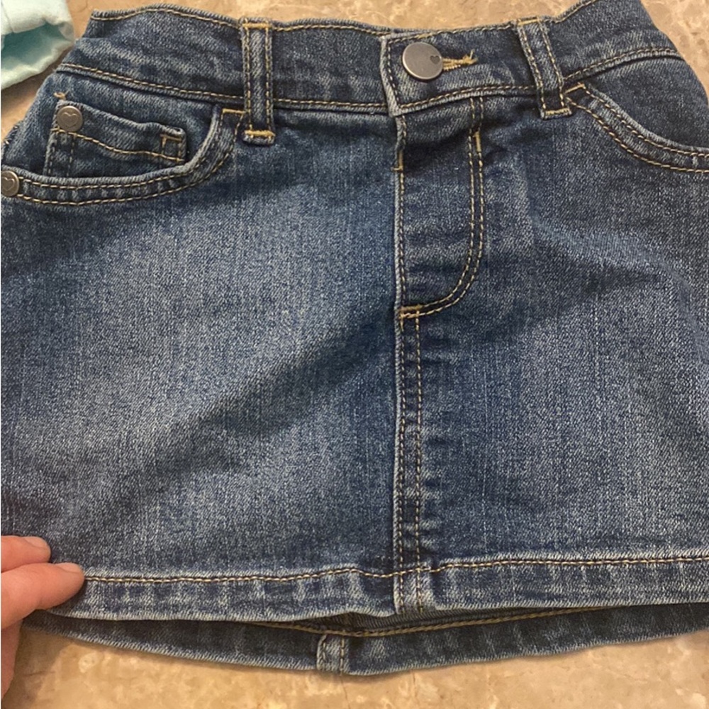 Girls size 3t shorts lot